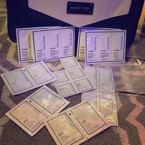 Mary Kay sampler (3 for $10)